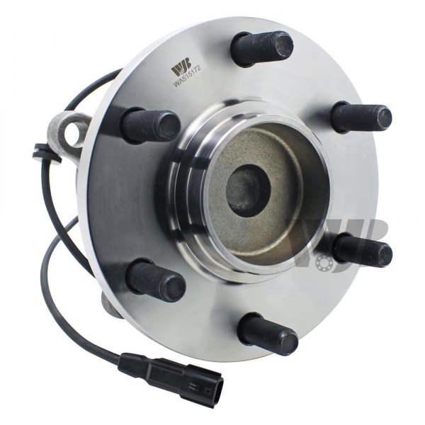 WJB® - Front Wheel Bearing and Hub Assembly