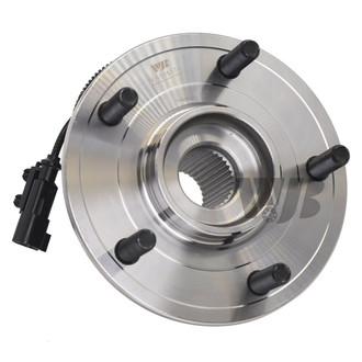 WJB® - Wheel Bearing and Hub Assembly