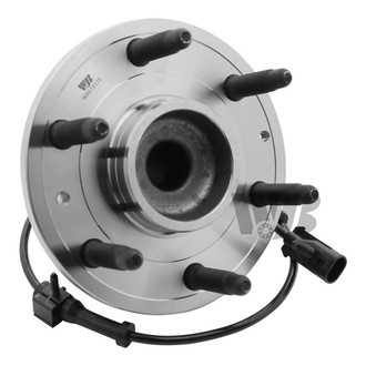 WJB® - Front Driver or Passenger Side Wheel Bearing and Hub Assembly