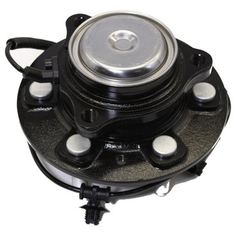 WJB® - Front Driver or Passenger Side Wheel Bearing and Hub Assembly