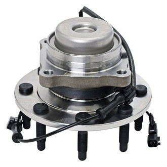 WJB® - Wheel Bearing and Hub Assembly