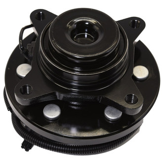 WJB® - Front Driver or Passenger Side Wheel Bearing and Hub Assembly