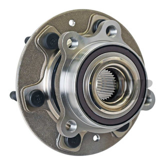 WJB® - Wheel Bearing and Hub Assembly