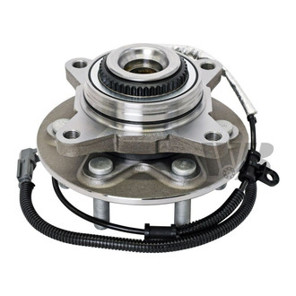 WJB® - Front Driver or Passenger Side Wheel Bearing and Hub Assembly