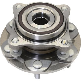 WJB® - Wheel Bearing and Hub Assembly