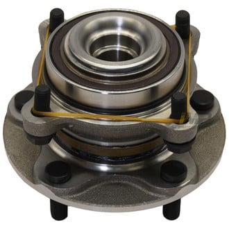 WJB® - Wheel Bearing and Hub Assembly