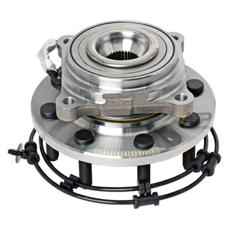 WJB® - Wheel Bearing and Hub Assembly