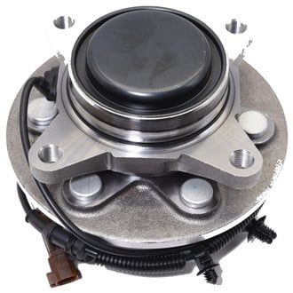 WJB® - Wheel Bearing and Hub Assembly