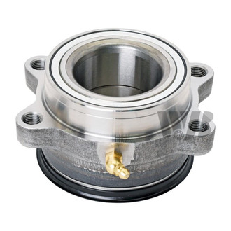 WJB® - Wheel Bearing and Hub Assembly Set