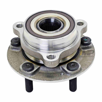 WJB® - Wheel Bearing and Hub Assembly Set