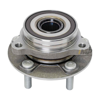 WJB® - Wheel Bearing and Hub Assembly