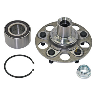 WJB® - Wheel Bearing and Hub Assembly