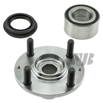 WJB® - Front Driver or Passenger Side Wheel Hub Repair Kit