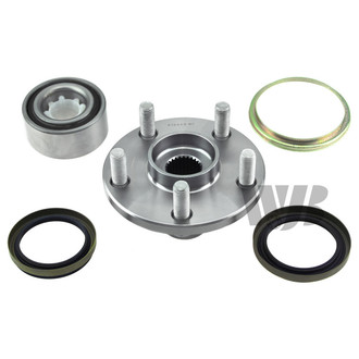WJB® - Front Driver or Passenger Side Wheel Hub Repair Kit