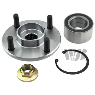WJB® - Front Driver Side Wheel Hub Repair Kit