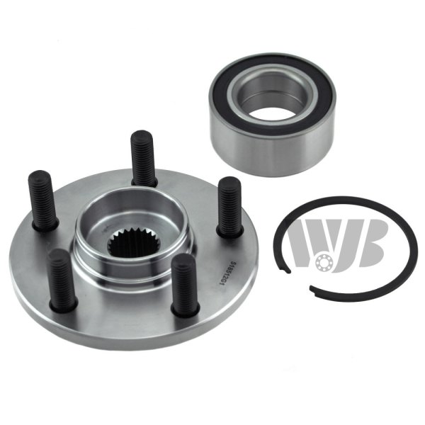 WJB® - Front 2 Generation Wheel Hub Repair Kit