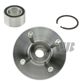 WJB® - Front Driver or Passenger Side Wheel Hub Repair Kit