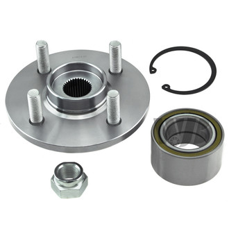WJB® - Front Driver or Passenger Side Wheel Hub Repair Kit