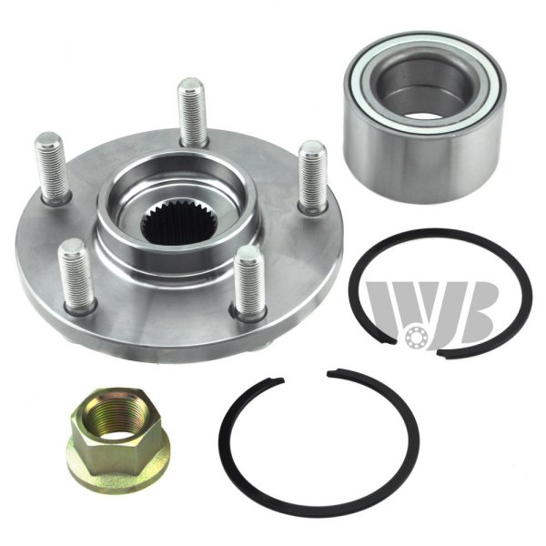 WJB® - Front 2 Generation Wheel Hub Repair Kit