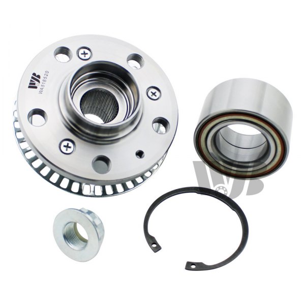 WJB® - Front Wheel Hub Repair Kit