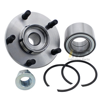 WJB® - Front Driver or Passenger Side Wheel Hub Repair Kit