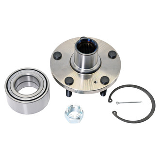 WJB® - Front Driver or Passenger Side Wheel Hub Repair Kit