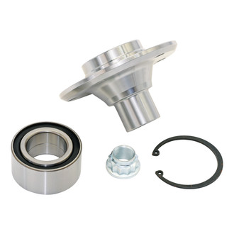 WJB® - Rear Driver or Passenger Side Wheel Bearing and Hub Assembly Repair Kit