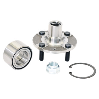 WJB® - Front Driver or Passenger Side Wheel Bearing and Hub Assembly Repair Kit