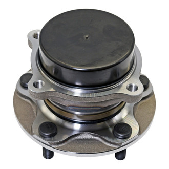 WJB® - Wheel Bearing and Hub Assembly
