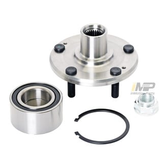 WJB® - Wheel Hub Repair Kit