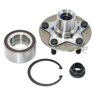 WJB® - Wheel Bearing and Hub Assembly Repair Kit