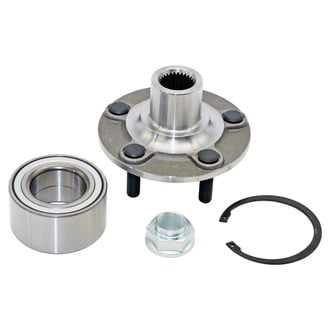 WJB® - Front Driver or Passenger Side Wheel Bearing and Hub Assembly Repair Kit