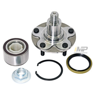 WJB® - Front Driver or Passenger Side Wheel Hub Repair Kit