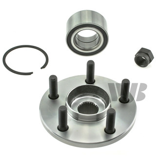 WJB® - Front Driver or Passenger Side Wheel Hub Repair Kit