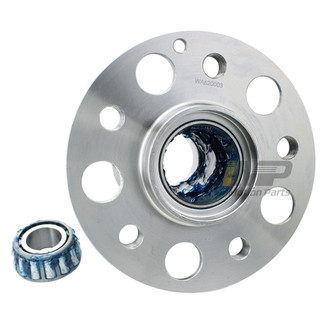 WJB® - Front Driver or Passenger Side Wheel Bearing Assembly