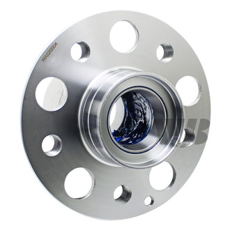 WJB® - Front Driver or Passenger Side Wheel Bearing and Hub Assembly