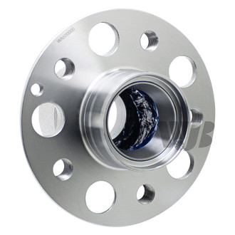 WJB® - Front Driver or Passenger Side Wheel Bearing and Hub Assembly
