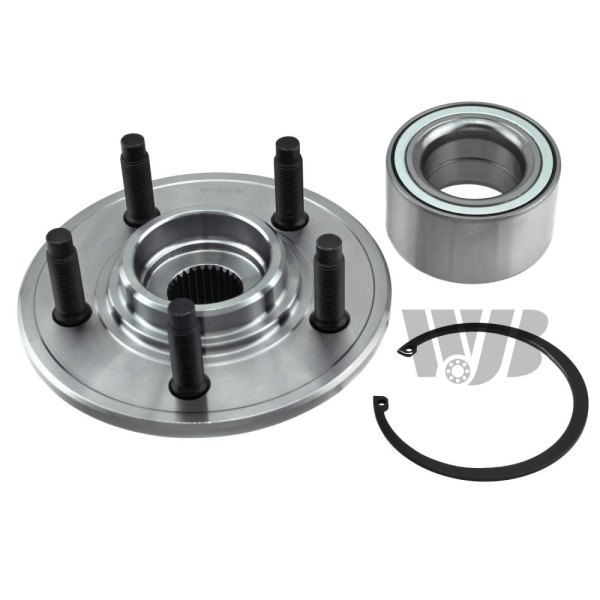 WJB® - Rear 2 Generation Wheel Hub Repair Kit