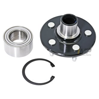 WJB® - Rear Driver or Passenger Side Wheel Hub Repair Kit