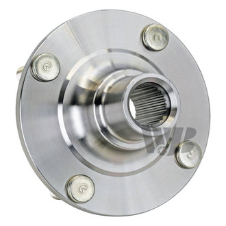 WJB® - Front Driver or Passenger Side Wheel Bearing and Hub Assembly Set