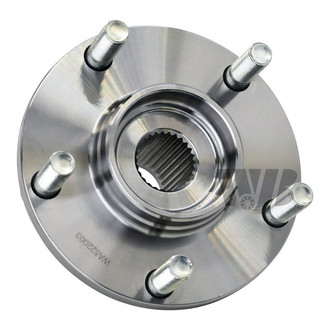 WJB® - Front Driver or Passenger Side Wheel Hub Assembly
