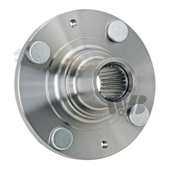 WJB® - Wheel Bearing and Hub Assembly Set