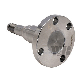 WJB® - Wheel Hub Assembly