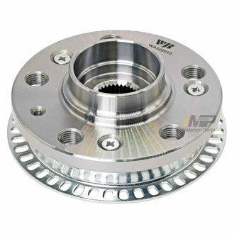 WJB® - Front Driver or Passenger Side Wheel Bearing and Hub Assembly Set