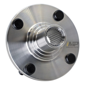 WJB® - Wheel Bearing and Hub Assembly Set