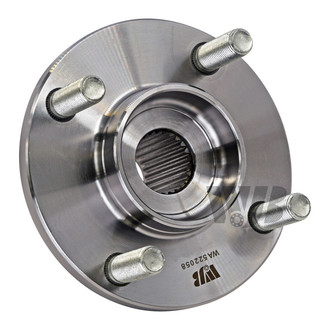 WJB® - Wheel Hub Assembly