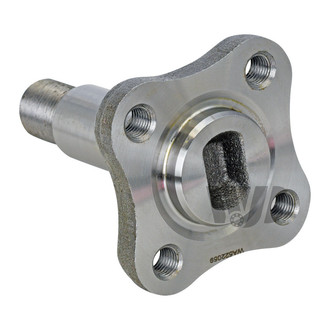 WJB® - Wheel Bearing and Hub Assembly