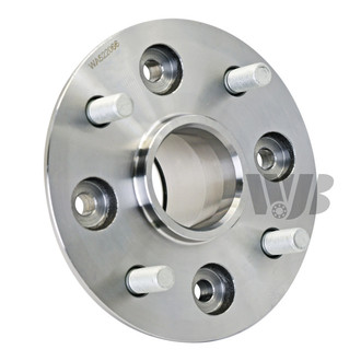 WJB® - Wheel Bearing and Hub Assembly