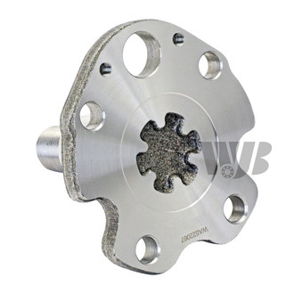 WJB® - Wheel Bearing and Hub Assembly