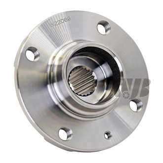 WJB® - Wheel Hub Assembly